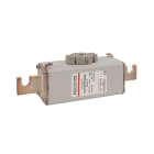 Mersen - Fusible ultra rapide 121 gR 750VDC CEI 200A Percuteur Couteaux à encoche ouverte