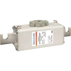 Mersen - Fusible ultra rapide 121 gR 750VDC CEI 250A Percuteur Couteaux à encoche ouverte