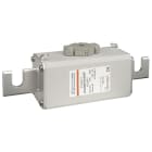 Mersen - Fusible ultra rapide 122 gR 750VDC CEI 450A Percuteur Couteaux à encoche ouverte