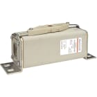 Mersen - Fusible ultra rapide 122 aR 2000VDC CEI 315A Percuteur Équerres