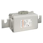 Mersen - Fusible ultra rapide 123 gR 750VDC CEI 500A Percuteur Couteaux à encoche ouverte