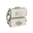 Mersen - Fusible ultra rapide 2x122 gR 750VDC CEI 1000A Percuteur Filets métriques