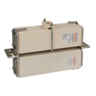 Mersen - Fusible ultra rapide 2x302 gR 2000VDC CEI 500A Percuteur Équerres
