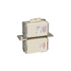 Mersen - Fusible ultra rapide 2x72 aR 1200VDC CEI 800A Percuteur