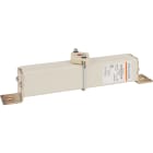 Mersen - Fusible ultra rapide 300 gR (gRC) 2000VDC CEI 40A Percuteur Équerres