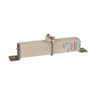 Mersen - Fusible ultra rapide 300 aR 2400VDC CEI 100A Percuteur Équerres