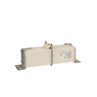 Mersen - Fusible ultra rapide 302 gR (gRE) 2000VDC CEI 160A Percuteur Équerres