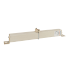 Mersen - Fusible ultra rapide 600 gR (gRB) 3500VDC CEI 10A Percuteur Équerres