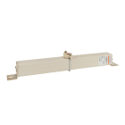 Mersen - Fusible ultra rapide 600 gR (gRB) 3500VDC CEI 16A Percuteur Équerres