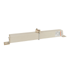 Mersen - Fusible ultra rapide 600 gR (gRB) 3500VDC CEI 20A Percuteur Équerres