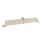 Mersen - Fusible ultra rapide 600 gR (gRB) 3500VDC CEI 6A Percuteur Équerres