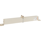 Mersen - Fusible ultra rapide 600 gR (gRB) 3500VDC CEI 8A Percuteur Équerres