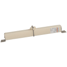 Mersen - Fusible ultra rapide 600 gR (gRB) 4000VDC CEI 63A Percuteur Équerres