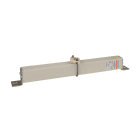 Mersen - Fusible ultra rapide 600 aR 4200VDC CEI 150A Percuteur Équerres