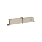 Mersen - Fusible ultra rapide 602 gR (gRB) 4000VDC CEI 160A Percuteur Équerres
