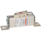 Mersen - Fusible ultra rapide 70 aR 1200VDC CEI 20A Percuteur Équerres