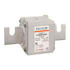Mersen - Fusible ultra rapide 73 gR 550VDC CEI 600VDC UL 550A Percuteur Cout. à encoche