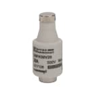 Mersen - Cartouche fusible DIN D gG/Flink Taille DII 500VAC 500VDC 20A Bleu