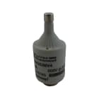 Mersen - Cartouche fusible DIN D gG Taille DII 500VAC 500VDC 4A Marron