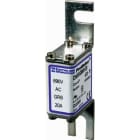Mersen - Fus - Ultra Rapide - DIN NH - 000 - gR - 690VAC - 100A - Indicateur - D08L