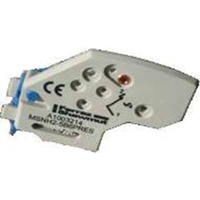 Mersen - Accessoire fusible PSC taille 000-00 - Micro contact standard NO - NC