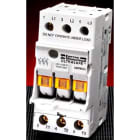 Mersen - Contact auxiliaire 1NO/1NC pour porte-fusible USFM