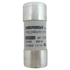 Mersen - Fusible Cylindrique ultra rapide 22x58 aR 690VAC 135A - Percuteur