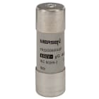 Mersen - Fusible cartouche cylindrique gG 22x58 CEI 690VAC 40A Avec Percuteur