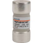 Mersen - Fus - Ultra Rapide - Cylindrique - 27x60 mm - aR - 1000VAC - 100A - Percu
