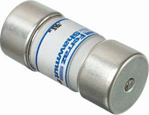 Mersen - Fus - Ultra Rapide - Cylindrique - 27x60 mm - aR - 690VAC - 125A - Percu