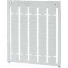 Mersen - Accessoires d?étiquetage des blocs FSPDB tailles 3 & 5 & 2