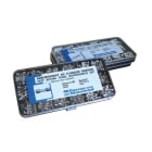 Mersen - Boîte fus - Miniature -Verre - 5x20 mm - Rapide - 250VAC - 0,1A - 6,3A