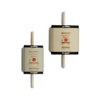 Mersen - Fusible NH2 gTr 400VAC 144A 100KVA pattes isolées Indicateur central