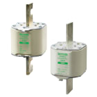 Mersen - Fusible NH4a aM 690VAC 1000A pattes non isolées Indicateur sur le dessus
