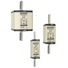 Mersen - Fusible NH000 gG 500VAC 80A pattes isolées Double indicateur