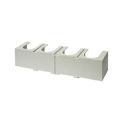 Mersen - Cover/cable terminal NH2 4P
