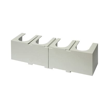 Mersen - KIT Cover/cable term. NH3 4P