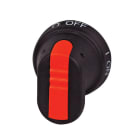 Mersen - HANDLE BLACK45MM IP65 NEMA 3R