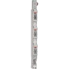 Mersen - Interrupteur-sectionneur NH t.00 160A 3x1 p. sys. bus bar 185mm M8 prêt pr SF