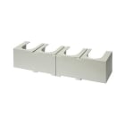 Mersen - Cover/cable terminal NH1 4P
