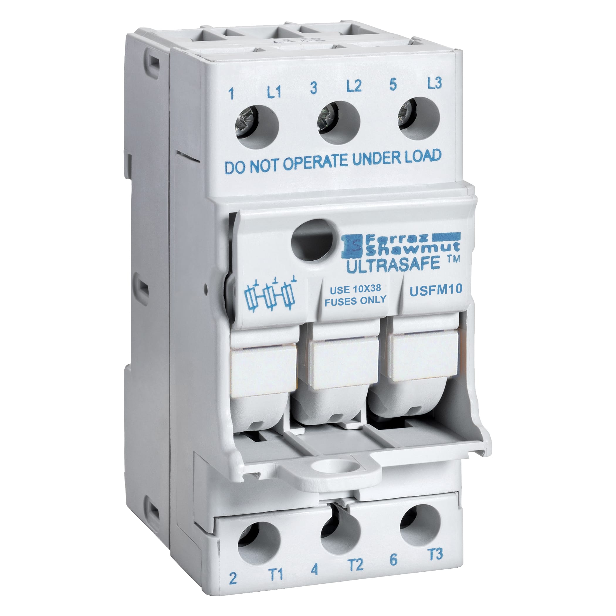 Mersen - USFM HOLDER 10X38