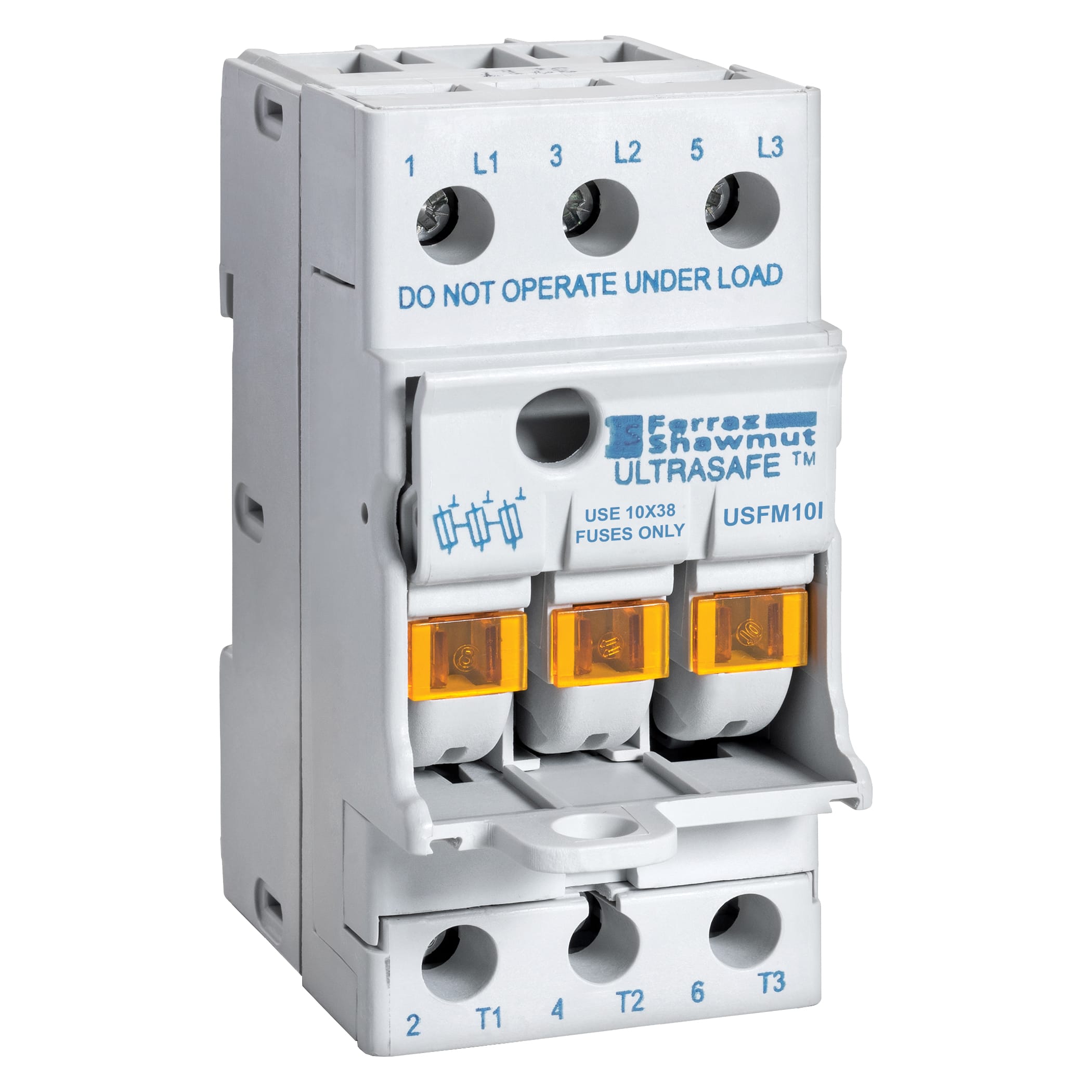 Mersen - USFM HOLDER 10X38 IND