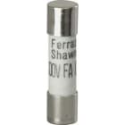 Mersen - Fus - Miniature - Céramique - 5x20 mm - Ultra rapide - 400VAC - 0.25A