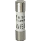 Mersen - Fus - Miniature - Céramique - 5x20 mm - Ultra rapide - 250VAC - 0.5A