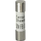 Mersen - Fus - Miniature - Ceramique - 5x20 mm - Ultra rapide - 250VAC - 0.125A