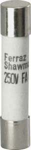 Mersen - Fus - Miniature - Céramique - 6x32 mm - Ultra rapide - 250VAC - 0.05A