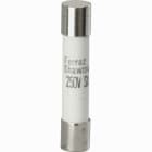 Mersen - Fus - Miniature - Céramique - 6x32 mm - Semi-tempo - 250VAC - 5A
