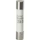 Mersen - Fus - Miniature - Céramique - 6x32 mm - Semi-tempo - 400VAC - 2A