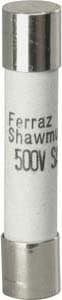 Mersen - Fus - Miniature - Céramique - 6x32 mm - Semi-tempo - 500VAC - 5A