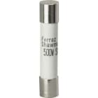 Mersen - Fus - Miniature - Céramique - 6x32 mm - Semi-tempo - 500VAC - 5A